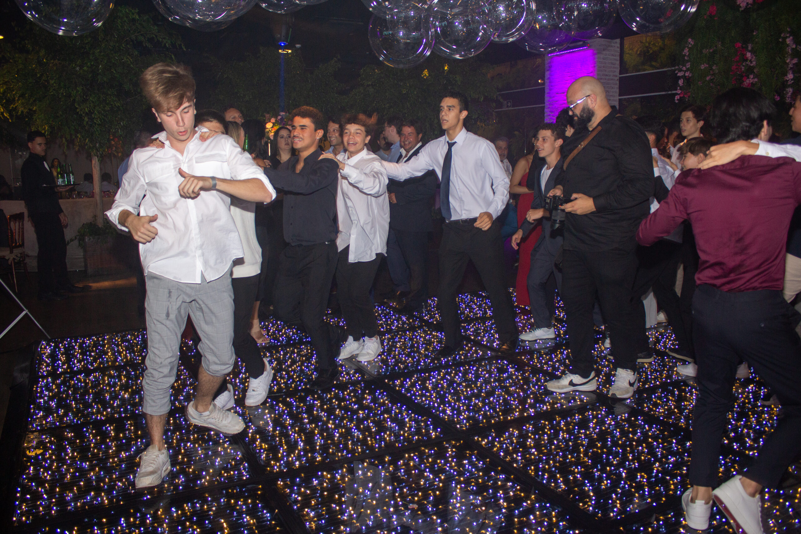 Fotografia de Aniversário