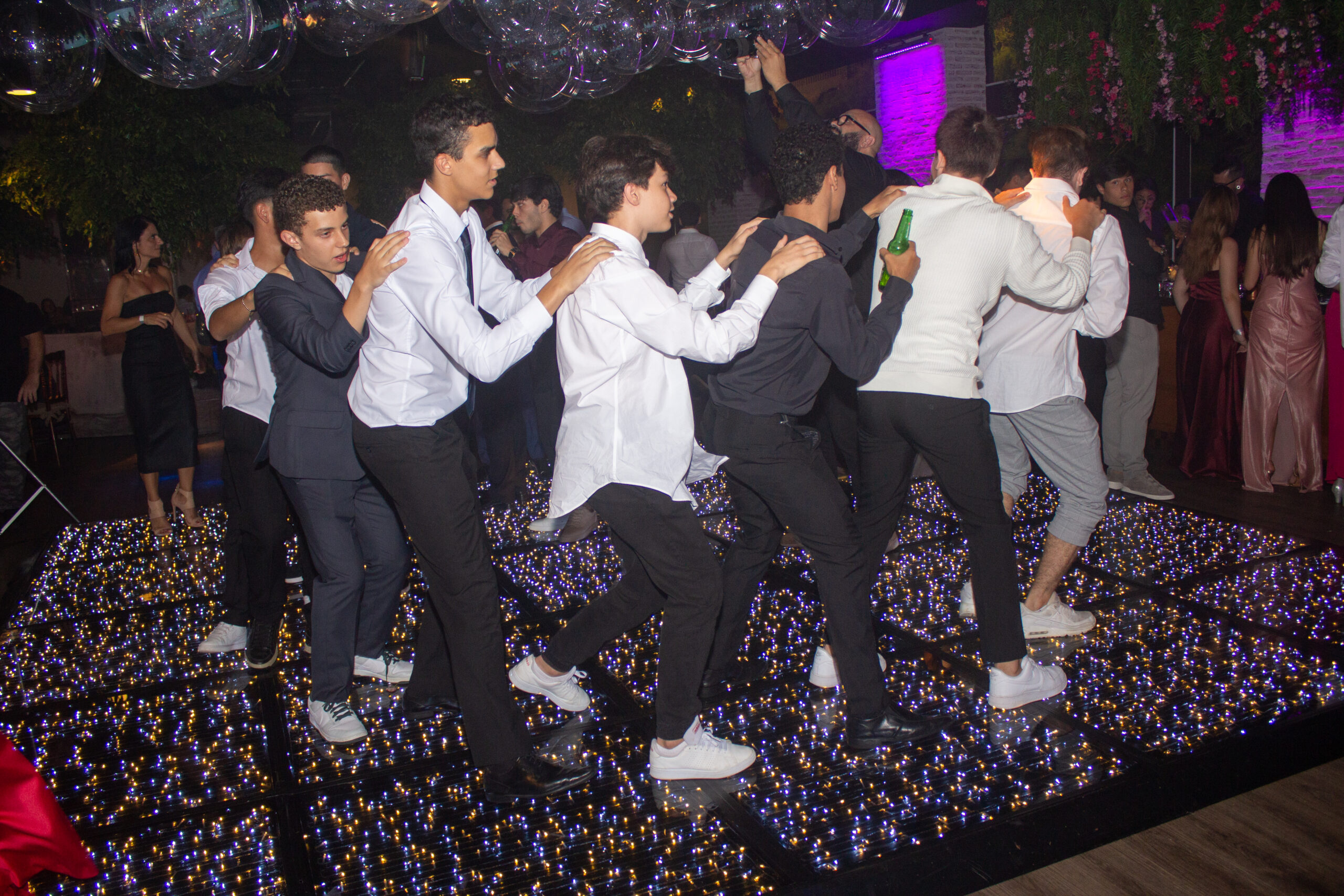 Fotografia de Aniversário