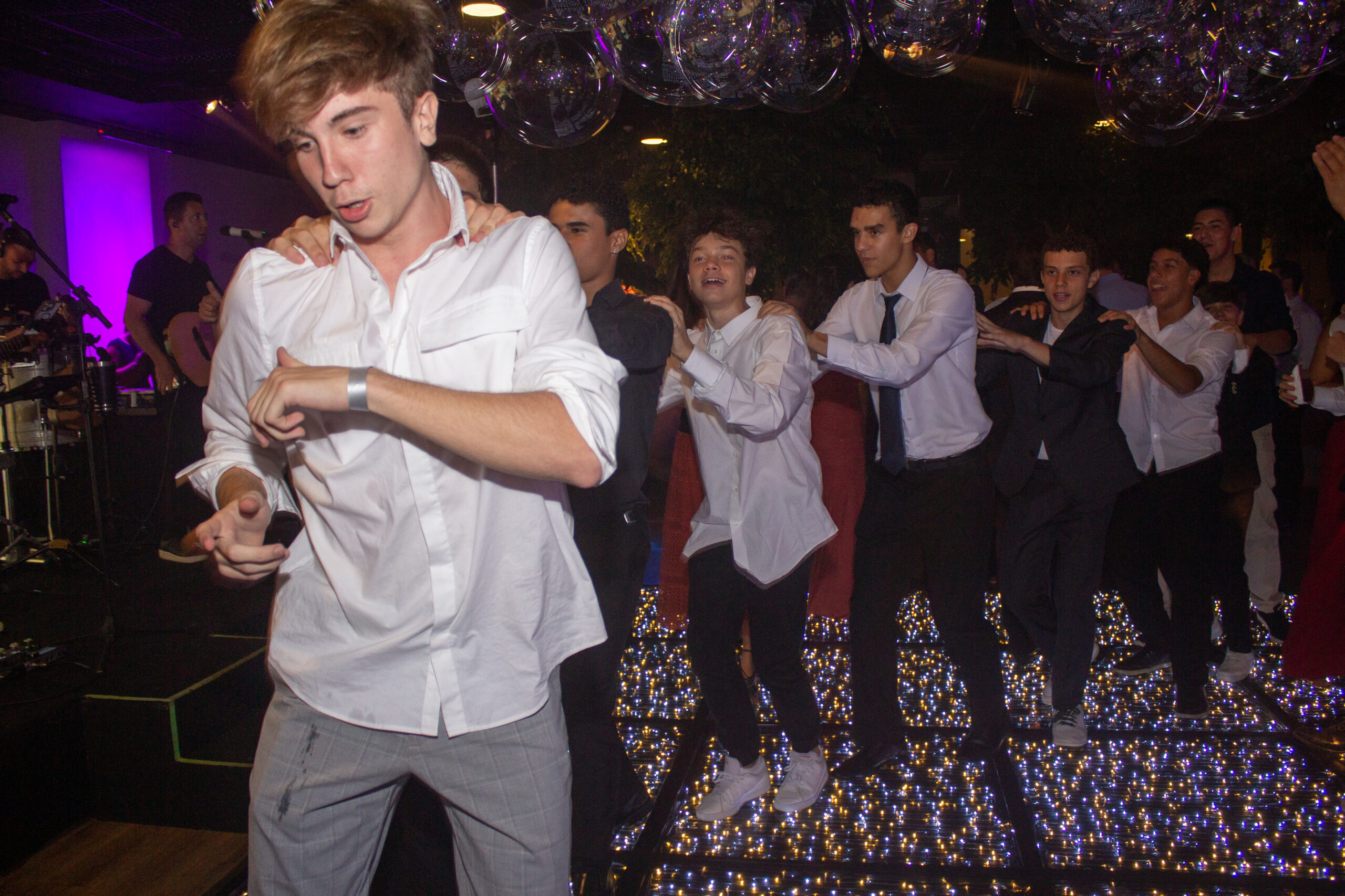 Fotografia de Aniversário