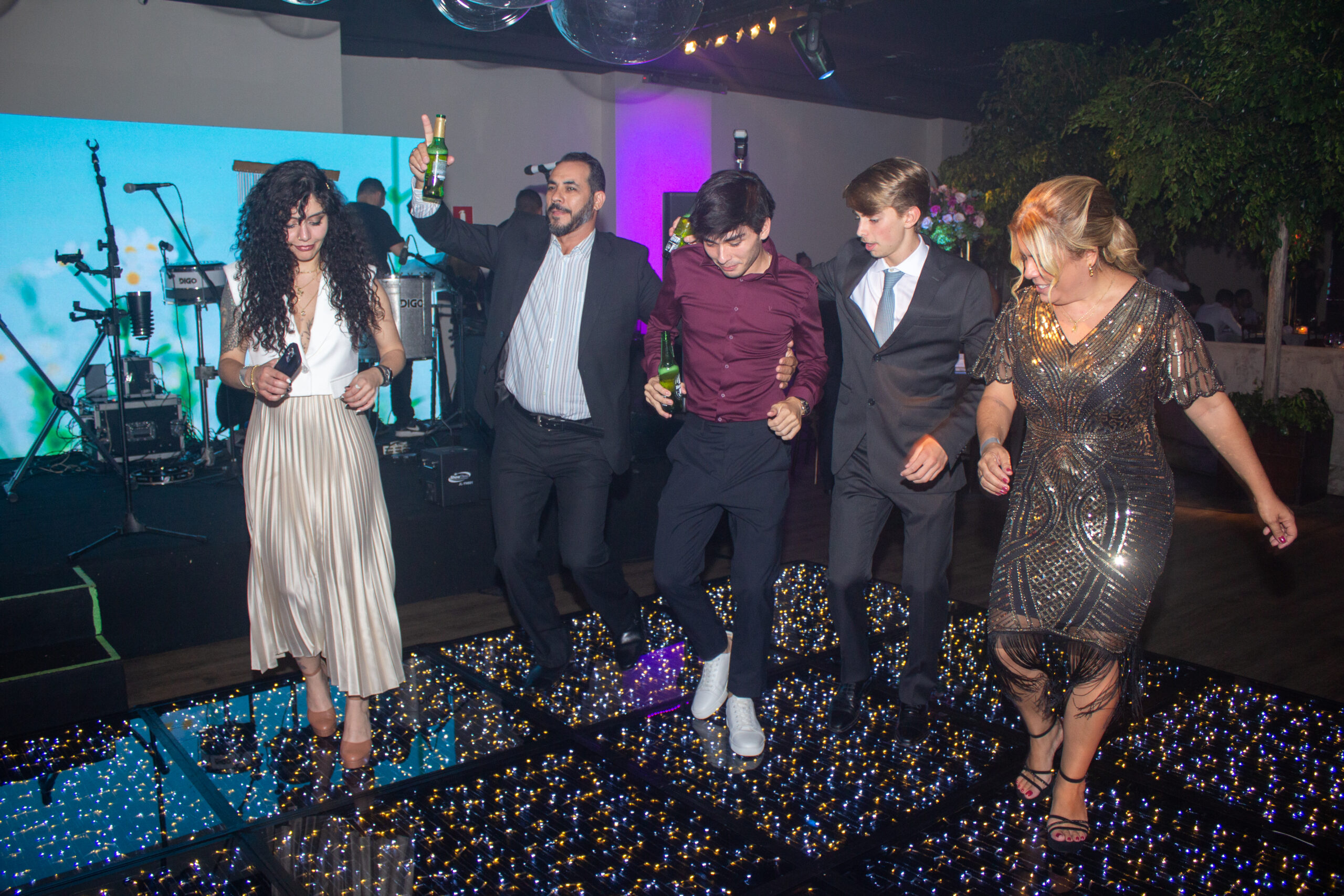 Fotografia de Aniversário