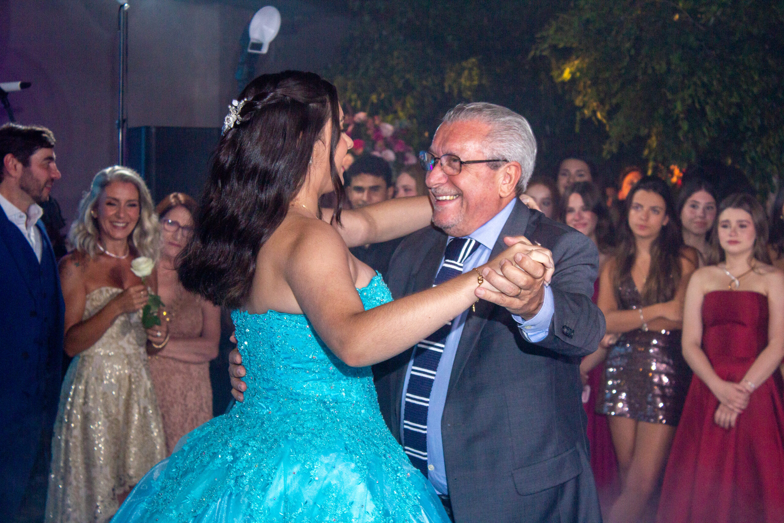 Fotografia de Aniversário