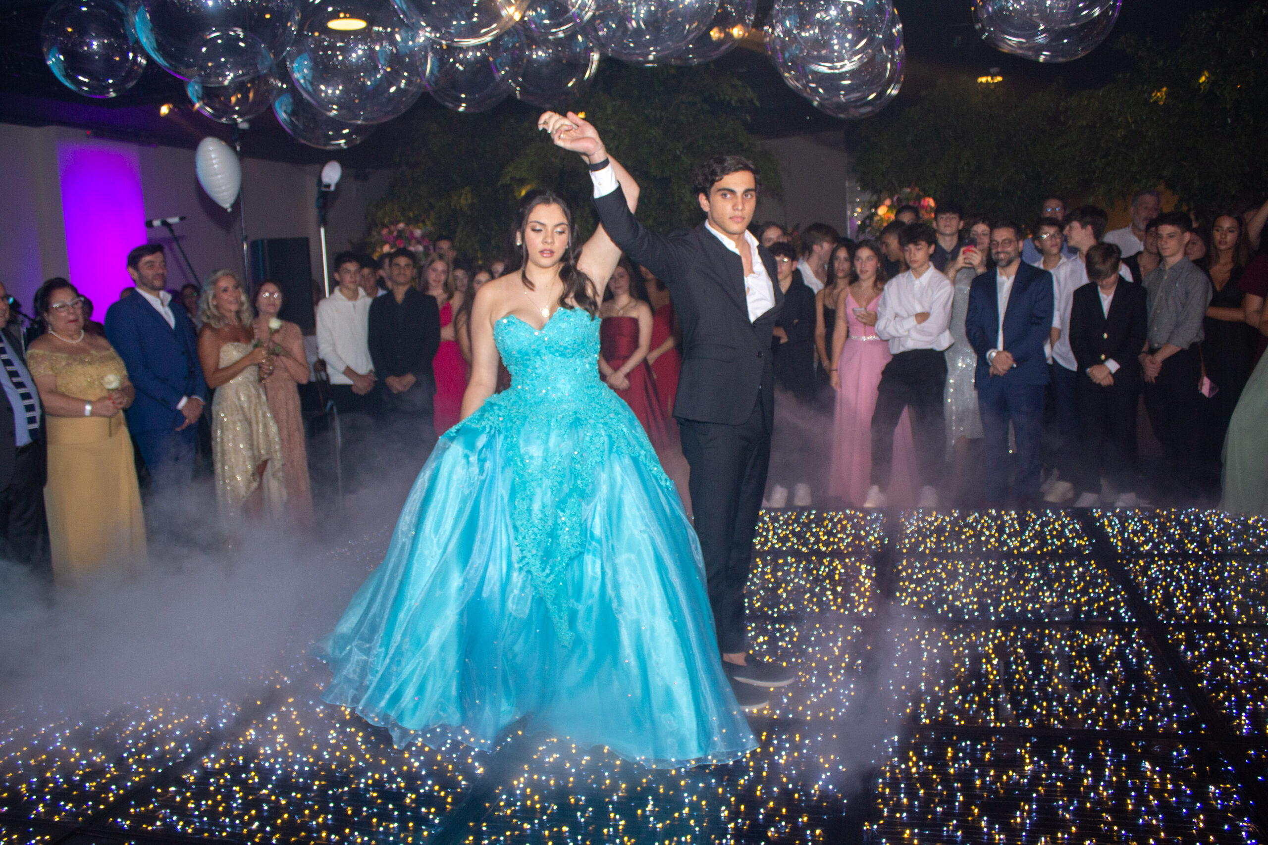 Fotografia de Aniversário