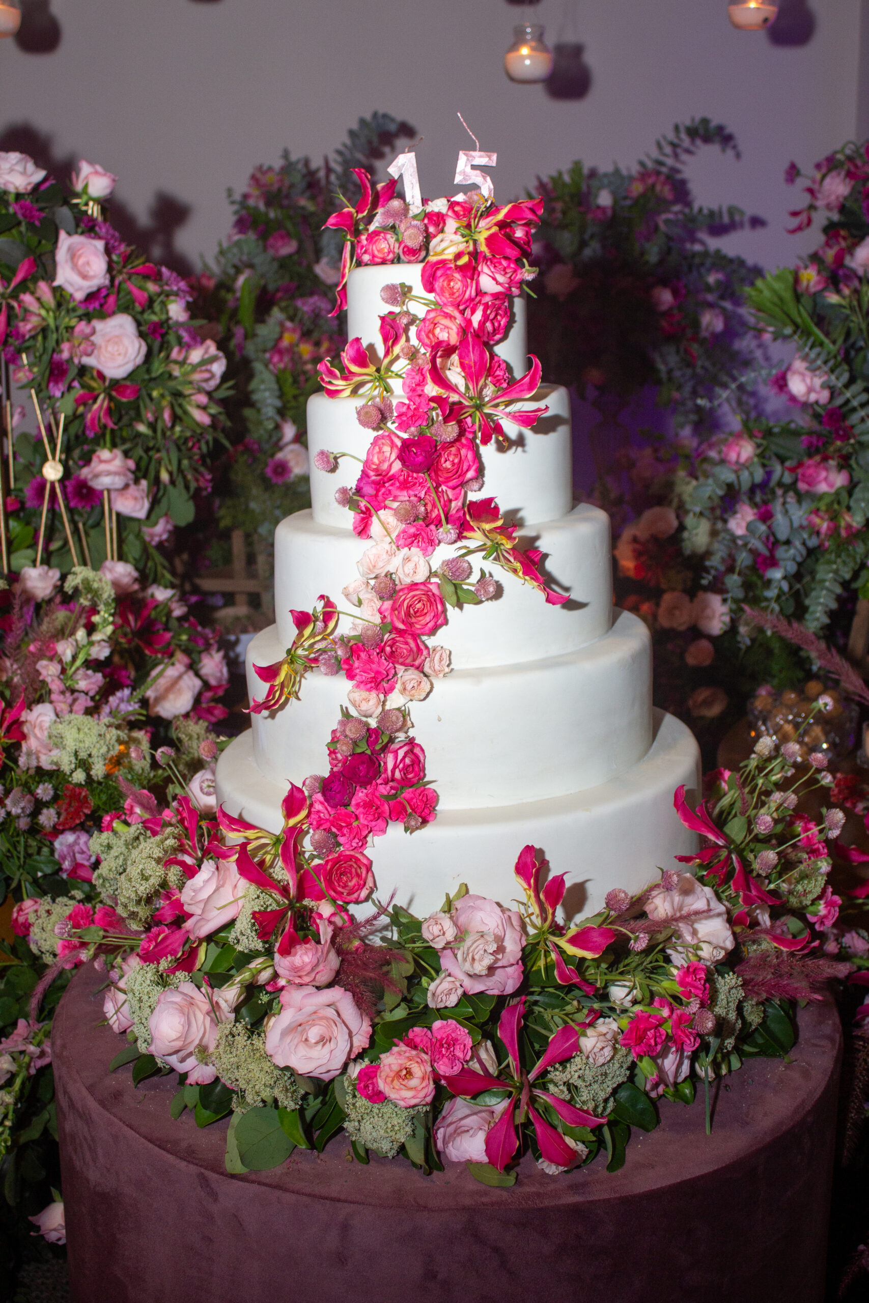 Fotografia de Aniversário