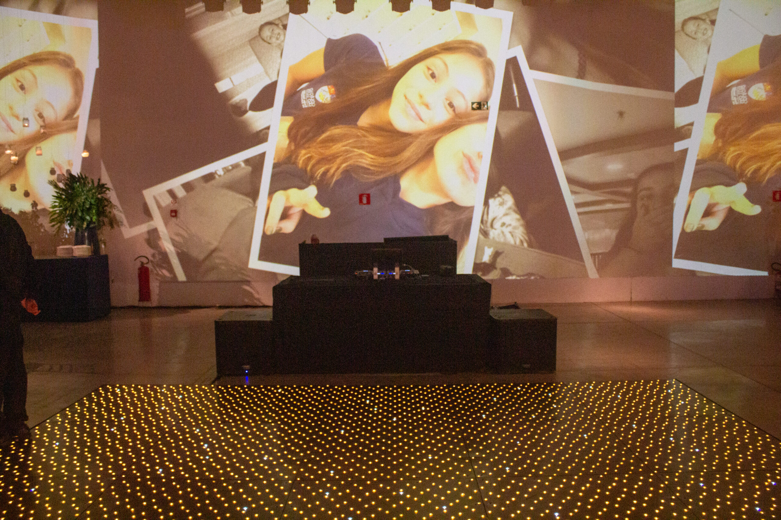 Fotografia de Aniversário