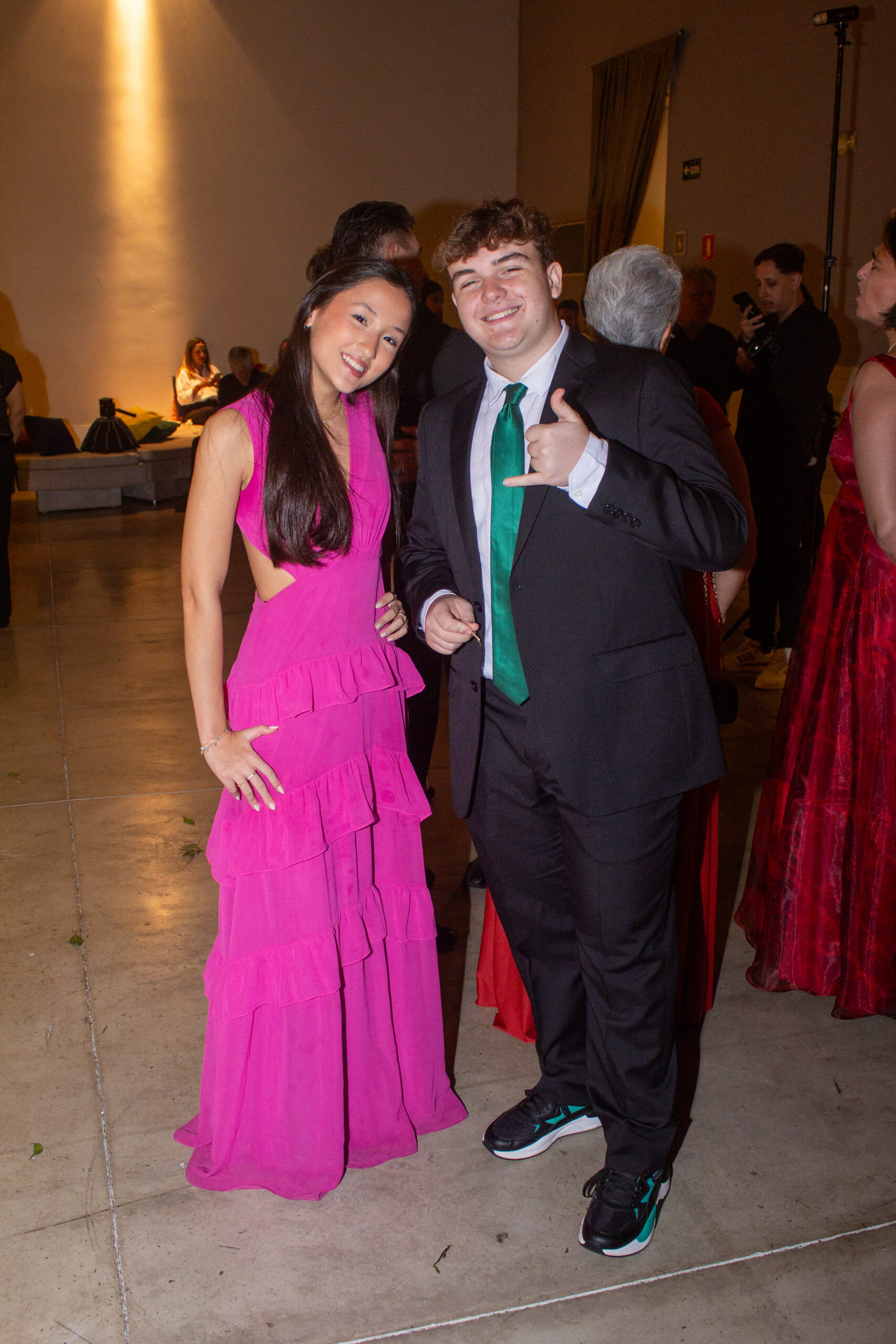 Fotografia de Aniversário