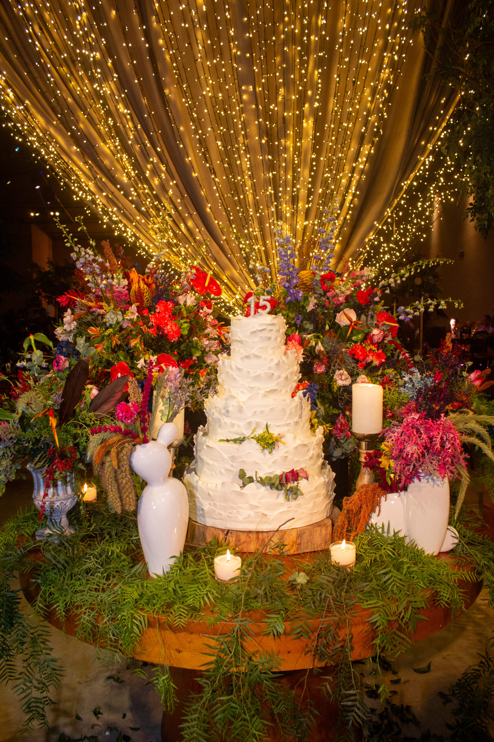 Fotografia de Aniversário