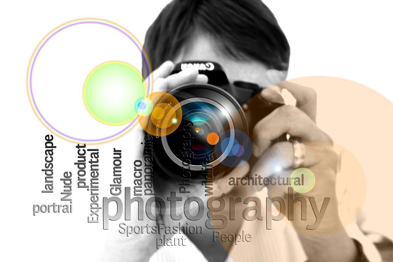 Os Tipos de Fotografia Mais Bem Pagos: Veja Onde Estão as Oportunidades